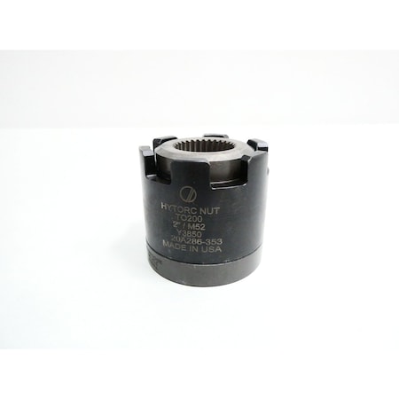 Hytorc NUT 2IN BOILER PARTS AND ACCESSORY TO200